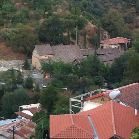 Maison Elena Kalopanagiotis Exterior foto